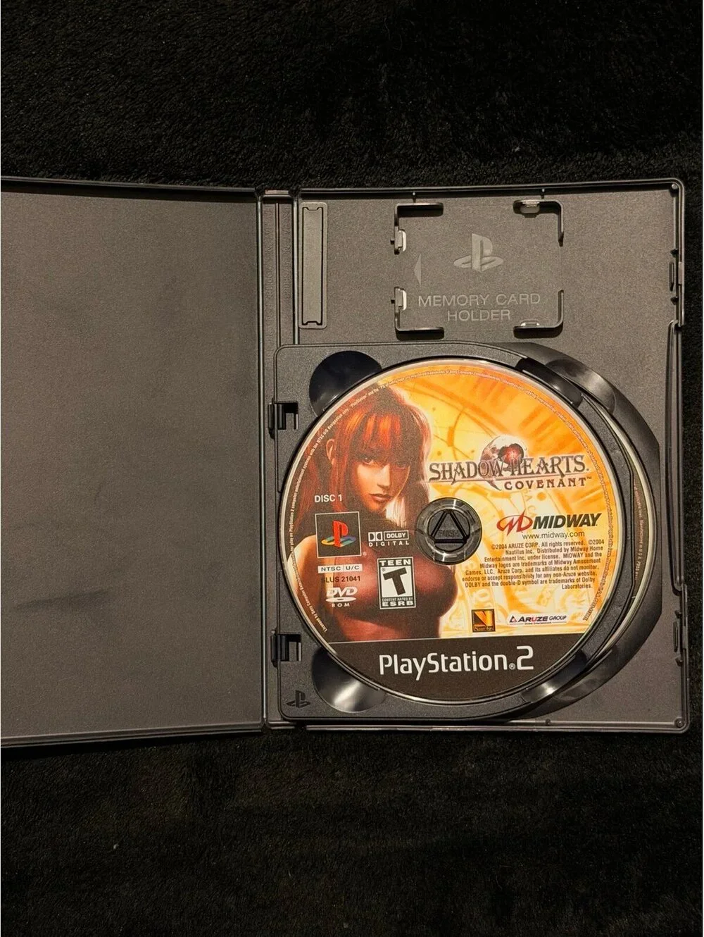 Shadow Hearts Covenant for PlayStation 2